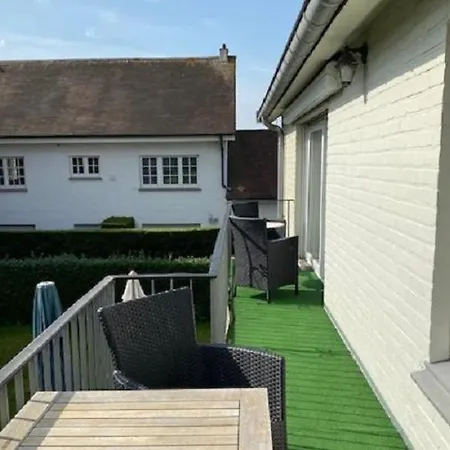 2 Proche De La Daire Knokke-Heist